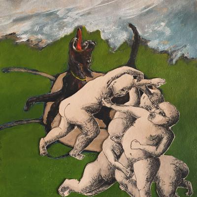 Le nouveau monde 1